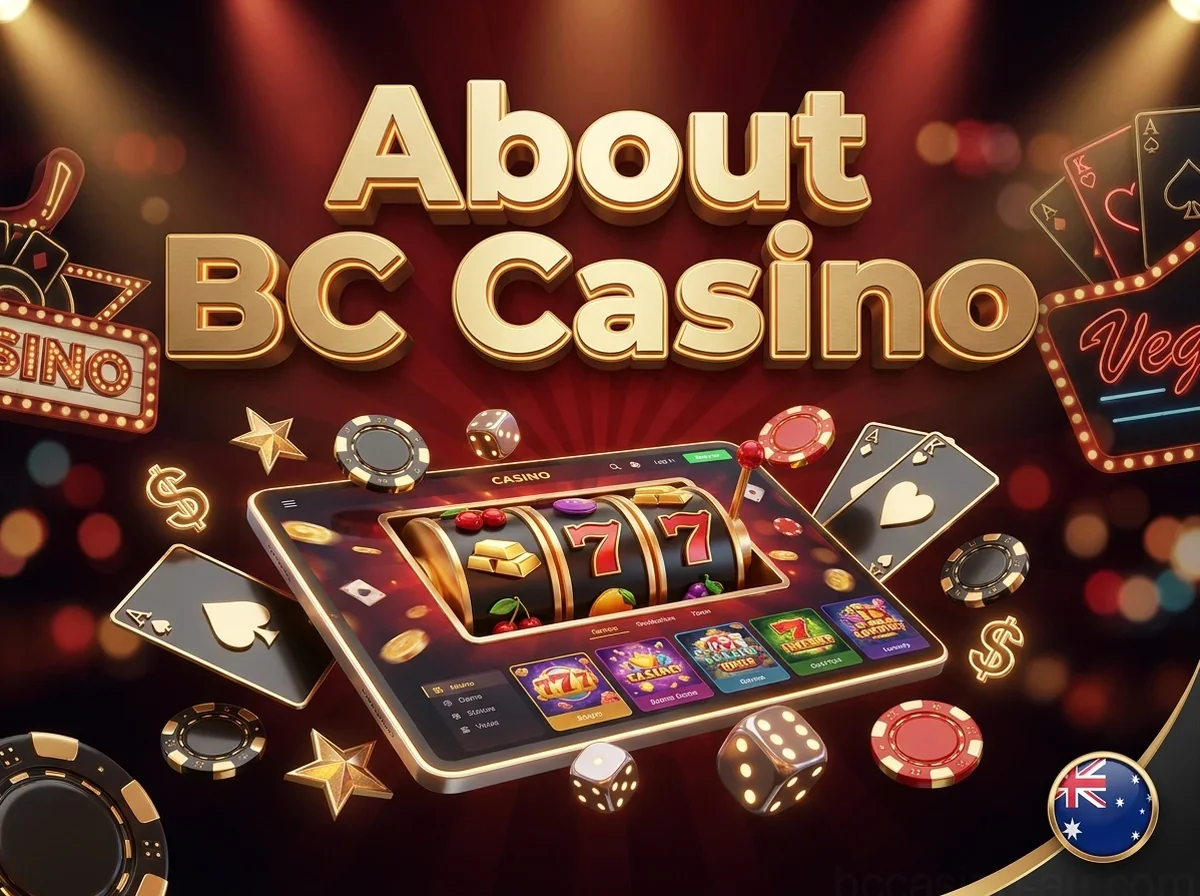 About BC Casino