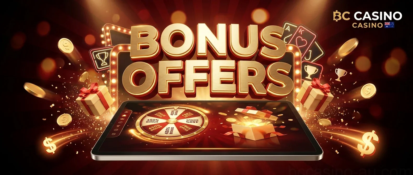 Bonus Offers