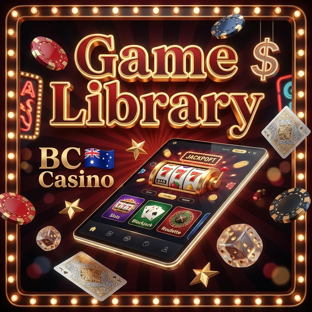 Game Library